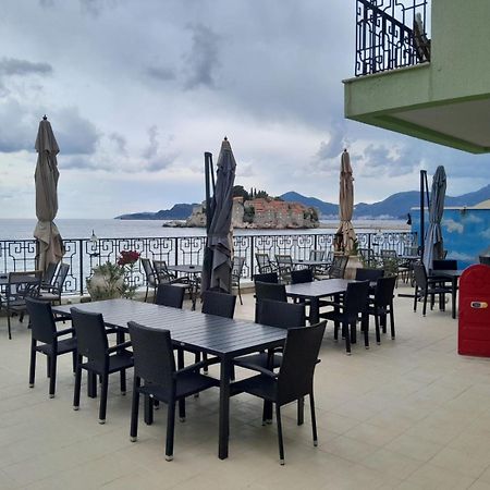 Royal Holiday Apartments Sveti Stefan Εξωτερικό φωτογραφία