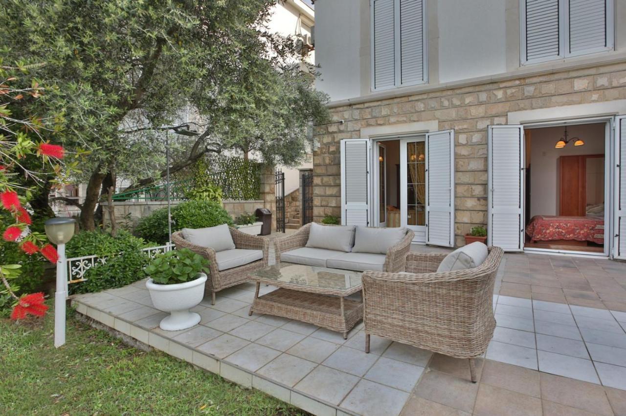 Royal Holiday Apartments Sveti Stefan Εξωτερικό φωτογραφία