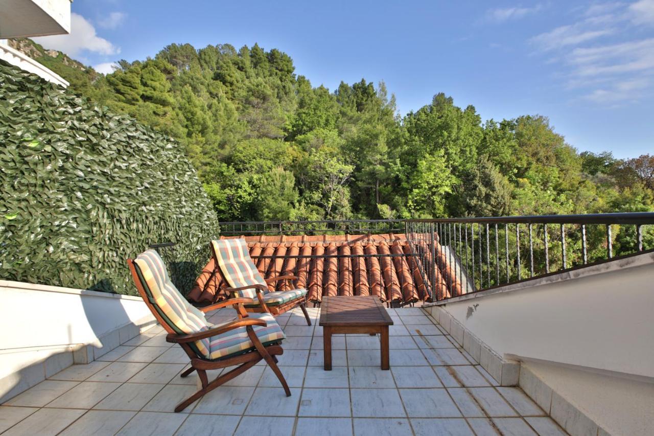 Royal Holiday Apartments Sveti Stefan Εξωτερικό φωτογραφία