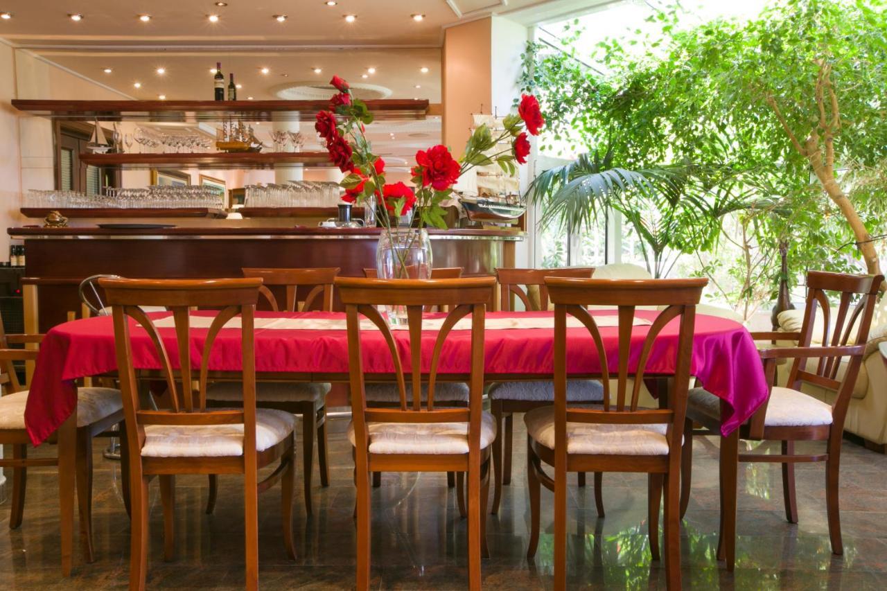 Royal Holiday Apartments Sveti Stefan Εξωτερικό φωτογραφία
