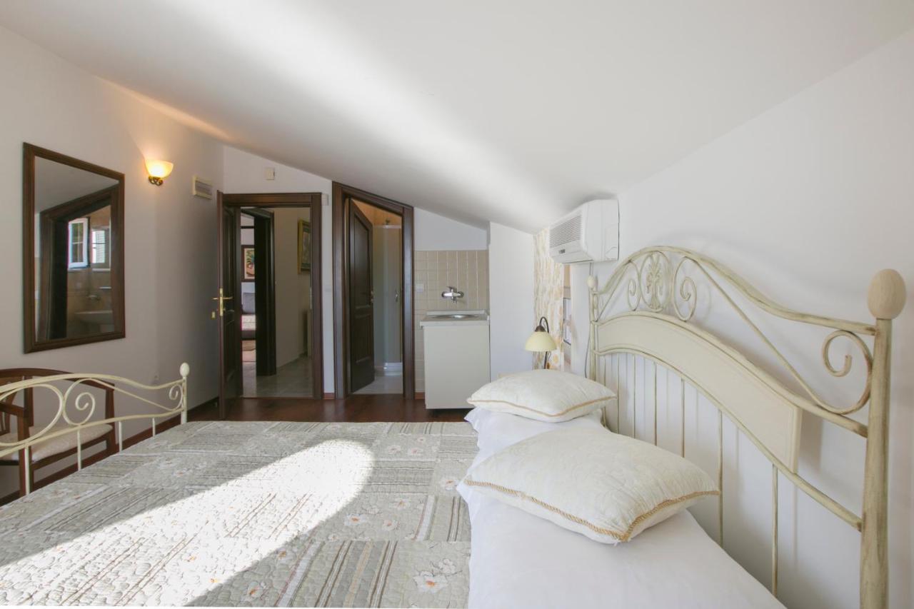 Royal Holiday Apartments Sveti Stefan Εξωτερικό φωτογραφία