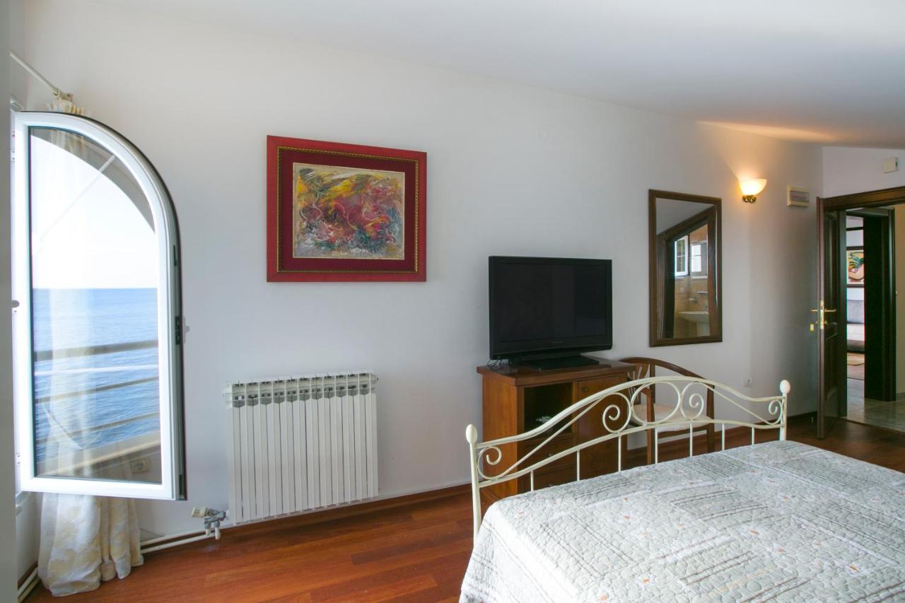 Royal Holiday Apartments Sveti Stefan Εξωτερικό φωτογραφία