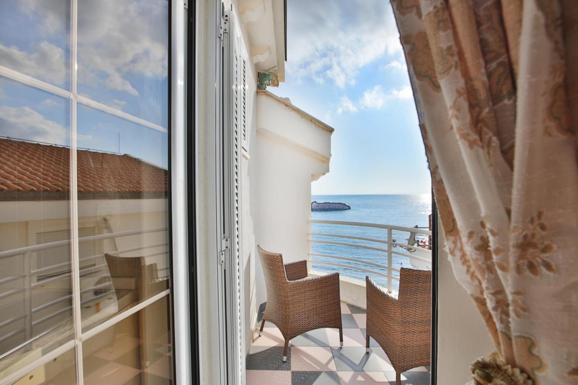 Royal Holiday Apartments Sveti Stefan Εξωτερικό φωτογραφία