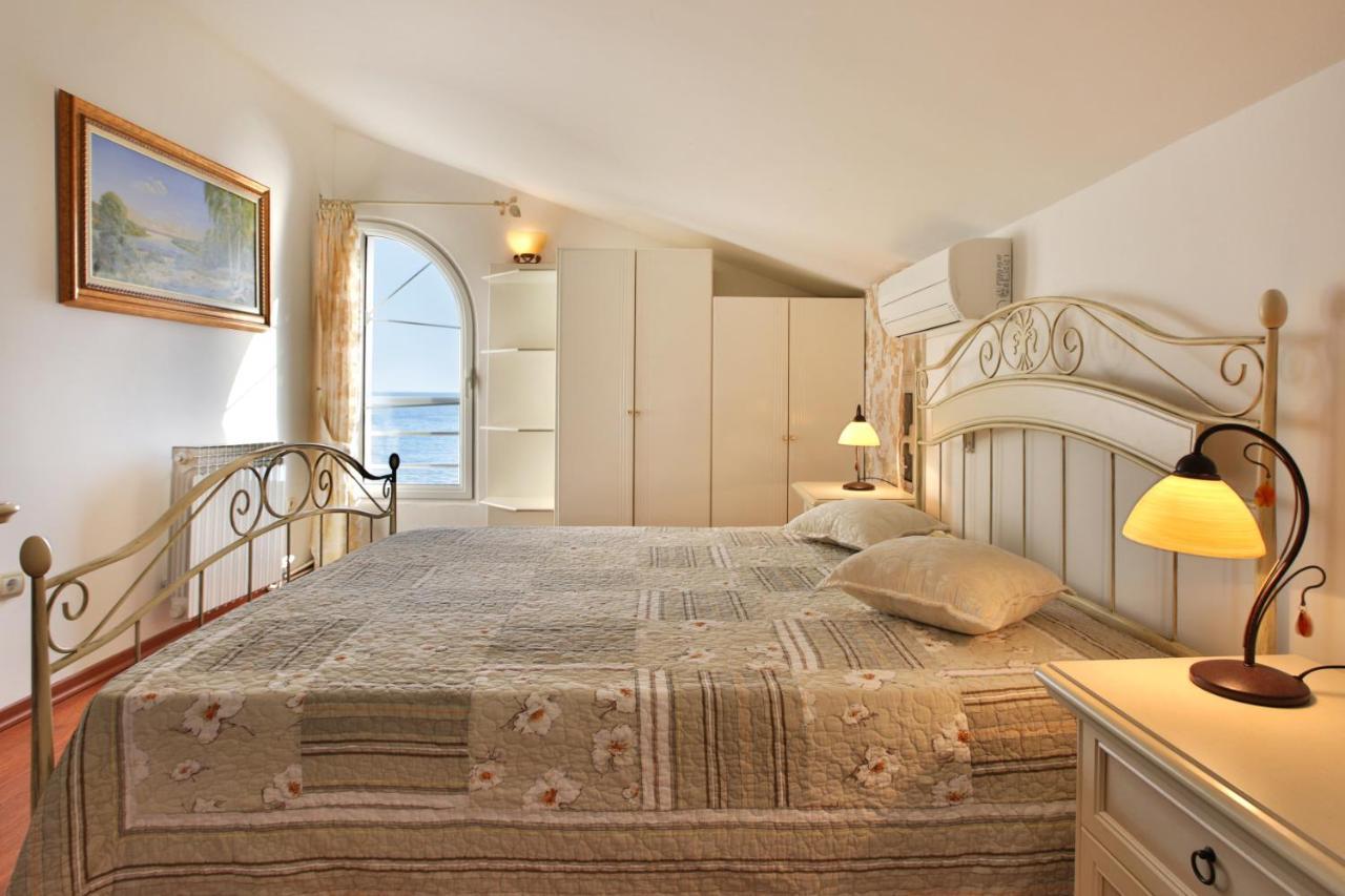 Royal Holiday Apartments Sveti Stefan Εξωτερικό φωτογραφία