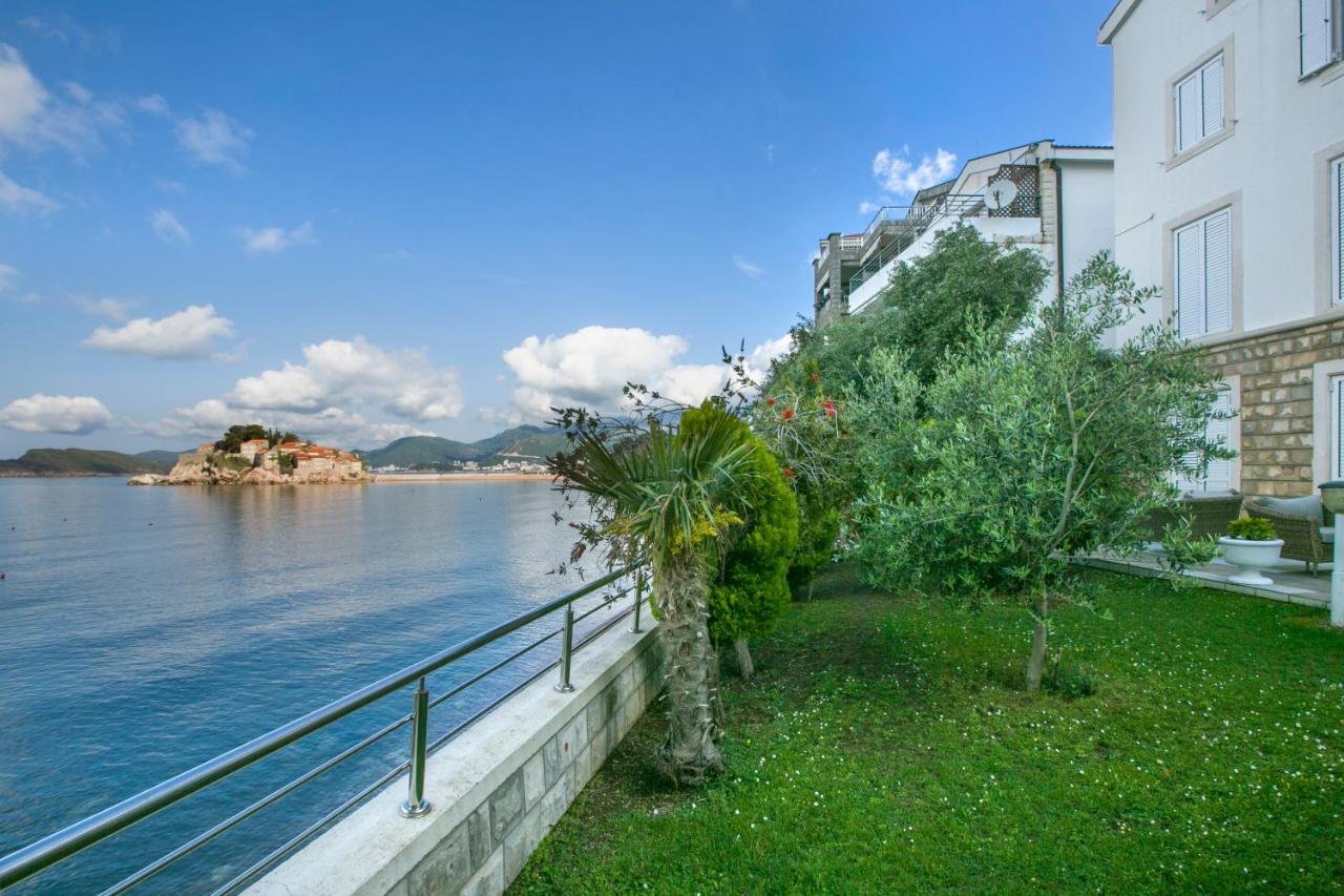 Royal Holiday Apartments Sveti Stefan Εξωτερικό φωτογραφία