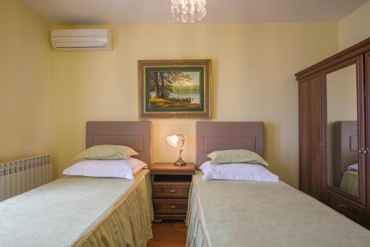 Royal Holiday Apartments Sveti Stefan Εξωτερικό φωτογραφία