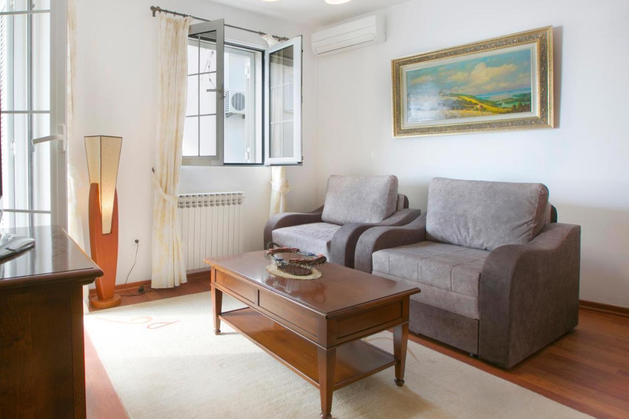 Royal Holiday Apartments Sveti Stefan Εξωτερικό φωτογραφία