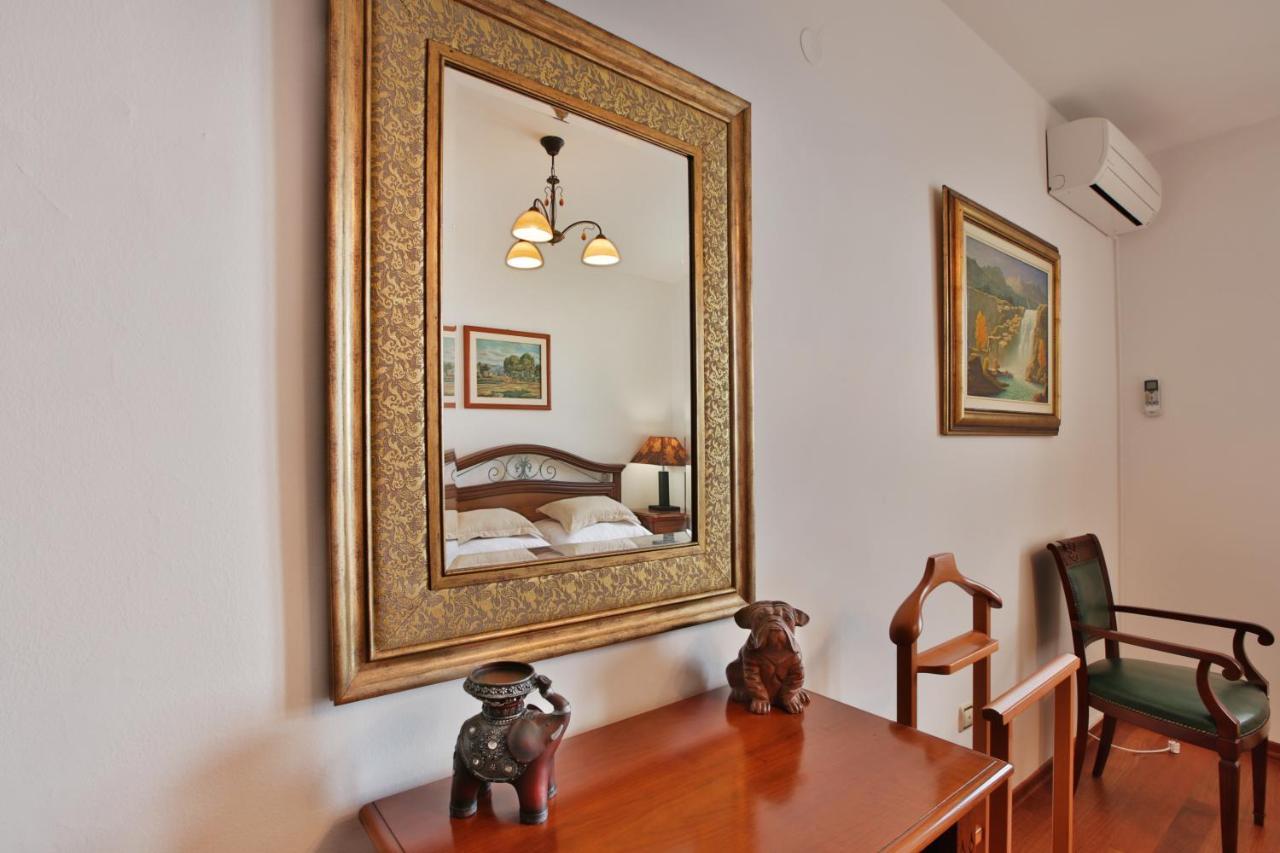 Royal Holiday Apartments Sveti Stefan Εξωτερικό φωτογραφία