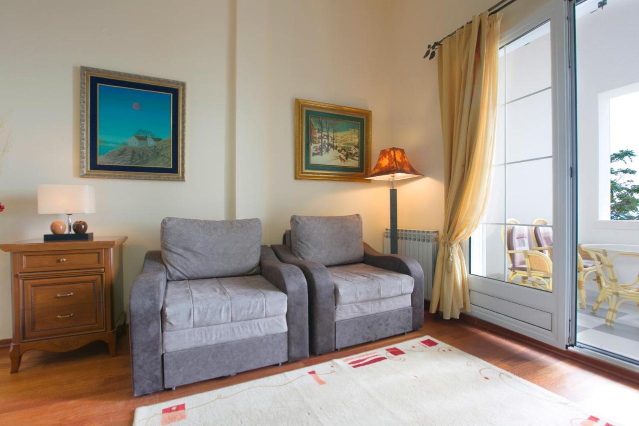 Royal Holiday Apartments Sveti Stefan Εξωτερικό φωτογραφία