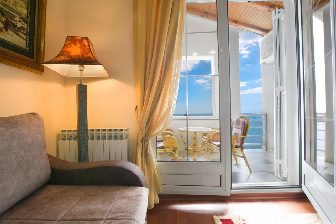 Royal Holiday Apartments Sveti Stefan Εξωτερικό φωτογραφία