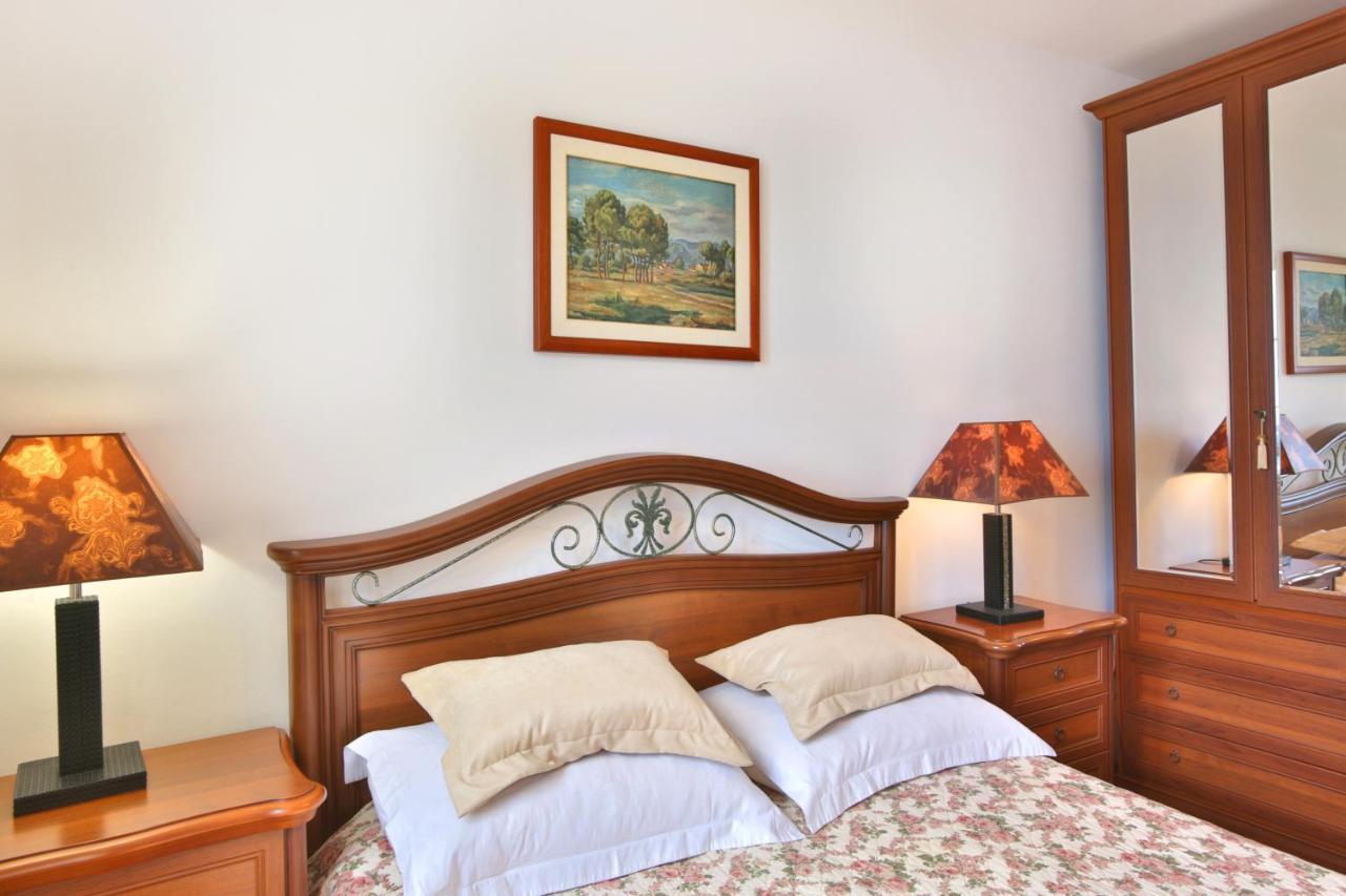 Royal Holiday Apartments Sveti Stefan Εξωτερικό φωτογραφία