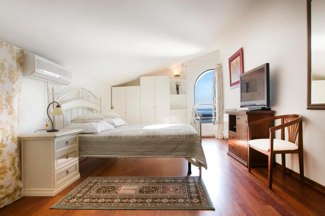 Royal Holiday Apartments Sveti Stefan Εξωτερικό φωτογραφία