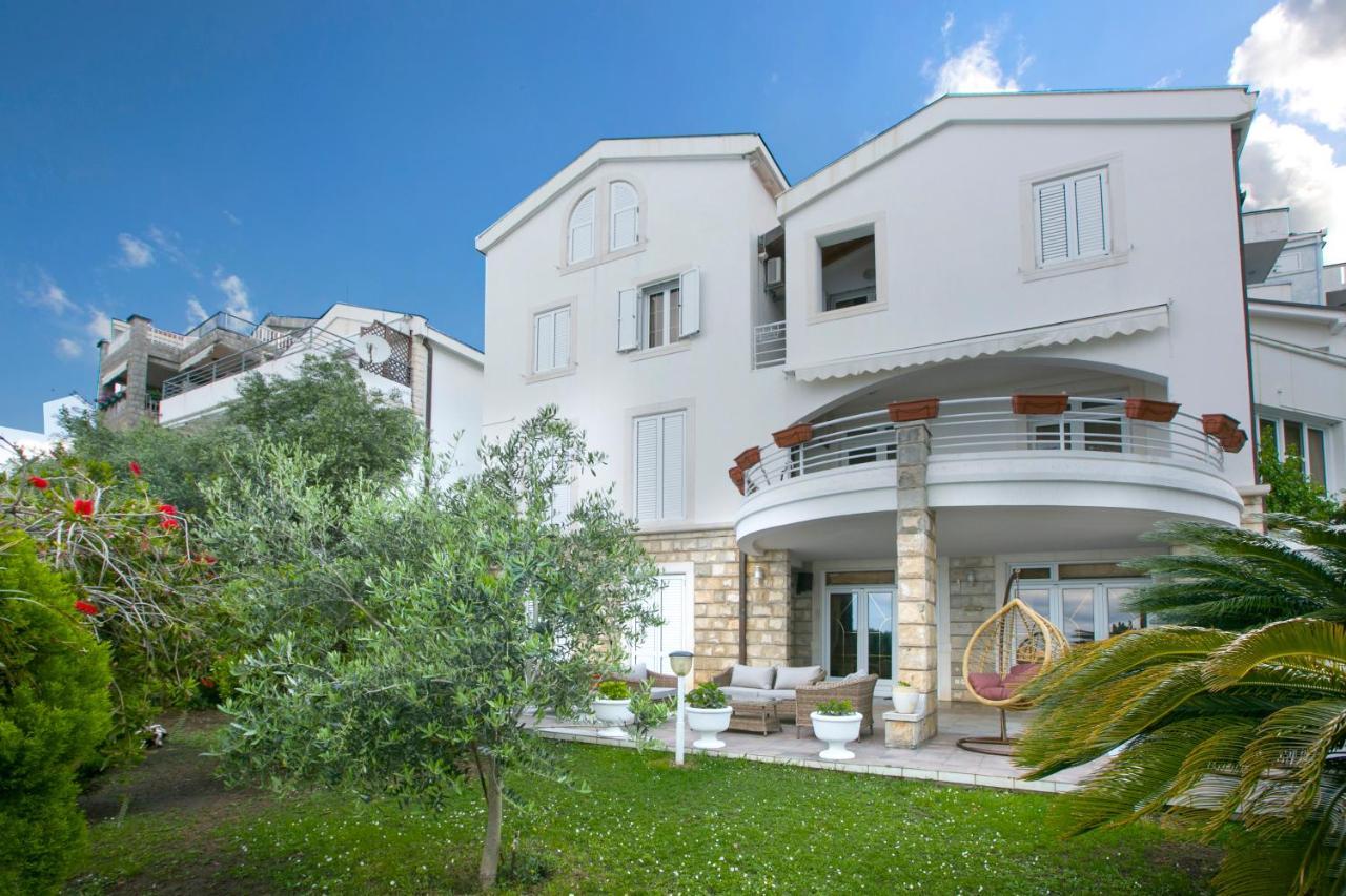Royal Holiday Apartments Sveti Stefan Εξωτερικό φωτογραφία