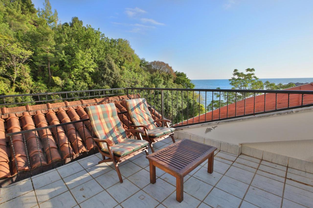 Royal Holiday Apartments Sveti Stefan Εξωτερικό φωτογραφία