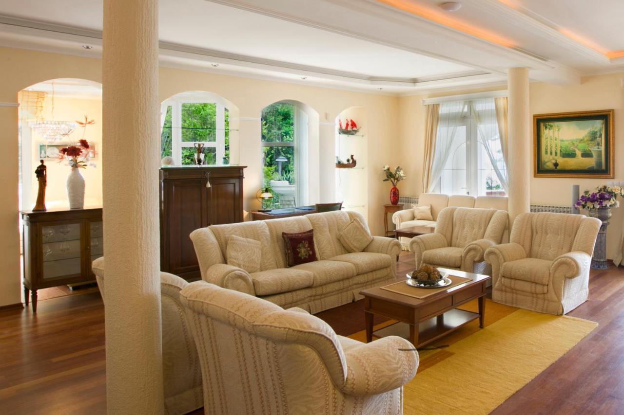Royal Holiday Apartments Sveti Stefan Εξωτερικό φωτογραφία