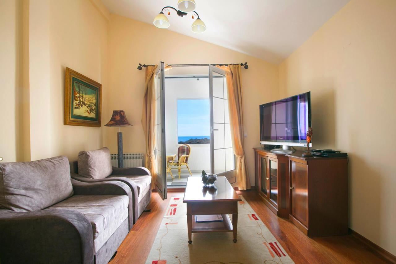Royal Holiday Apartments Sveti Stefan Εξωτερικό φωτογραφία
