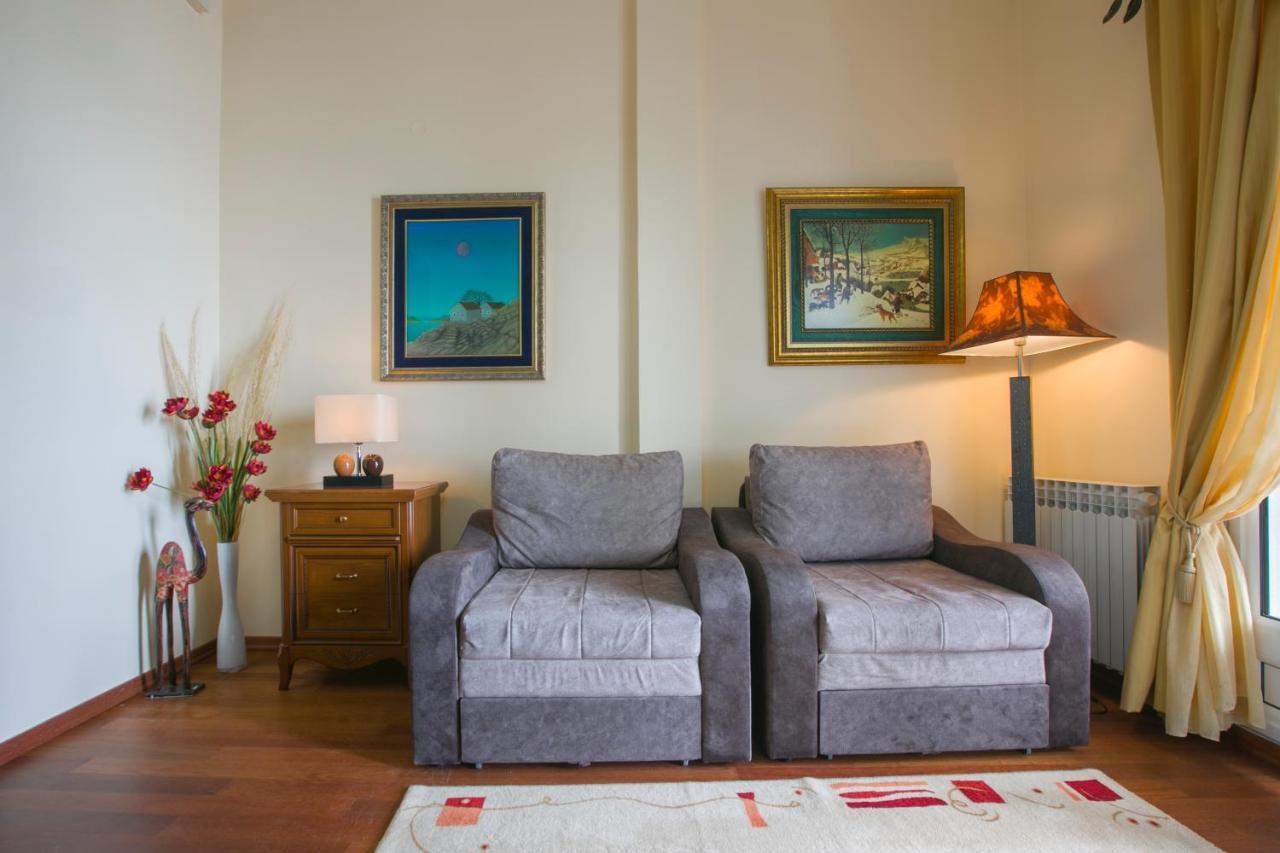 Royal Holiday Apartments Sveti Stefan Εξωτερικό φωτογραφία
