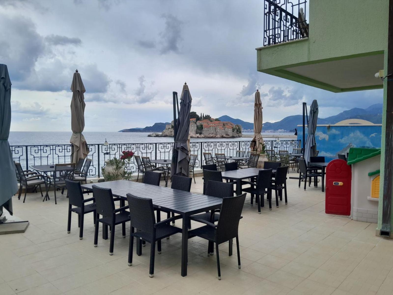 Royal Holiday Apartments Sveti Stefan Εξωτερικό φωτογραφία