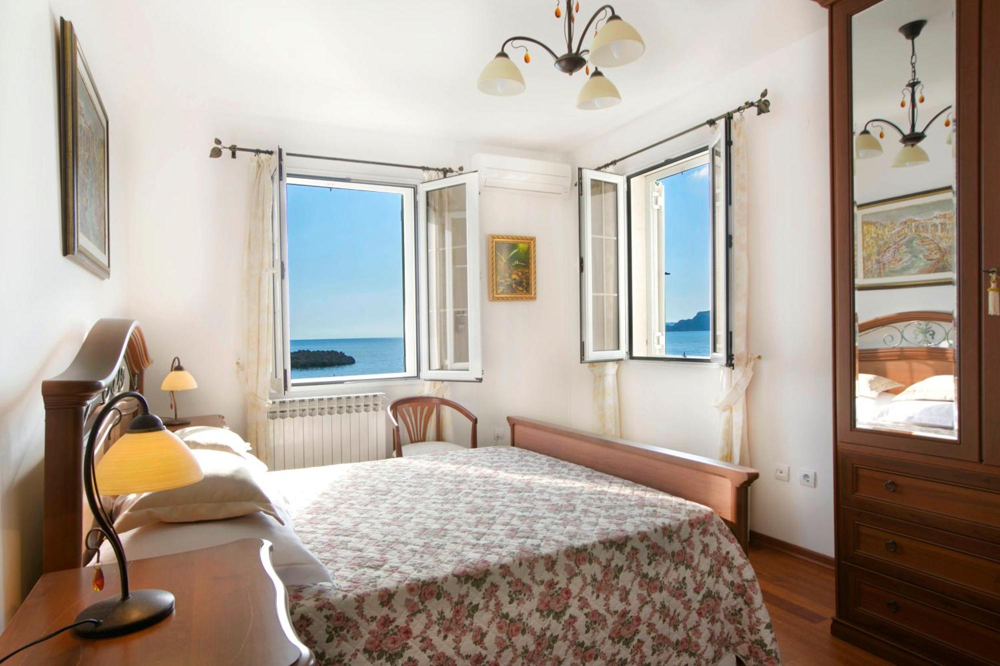 Royal Holiday Apartments Sveti Stefan Εξωτερικό φωτογραφία