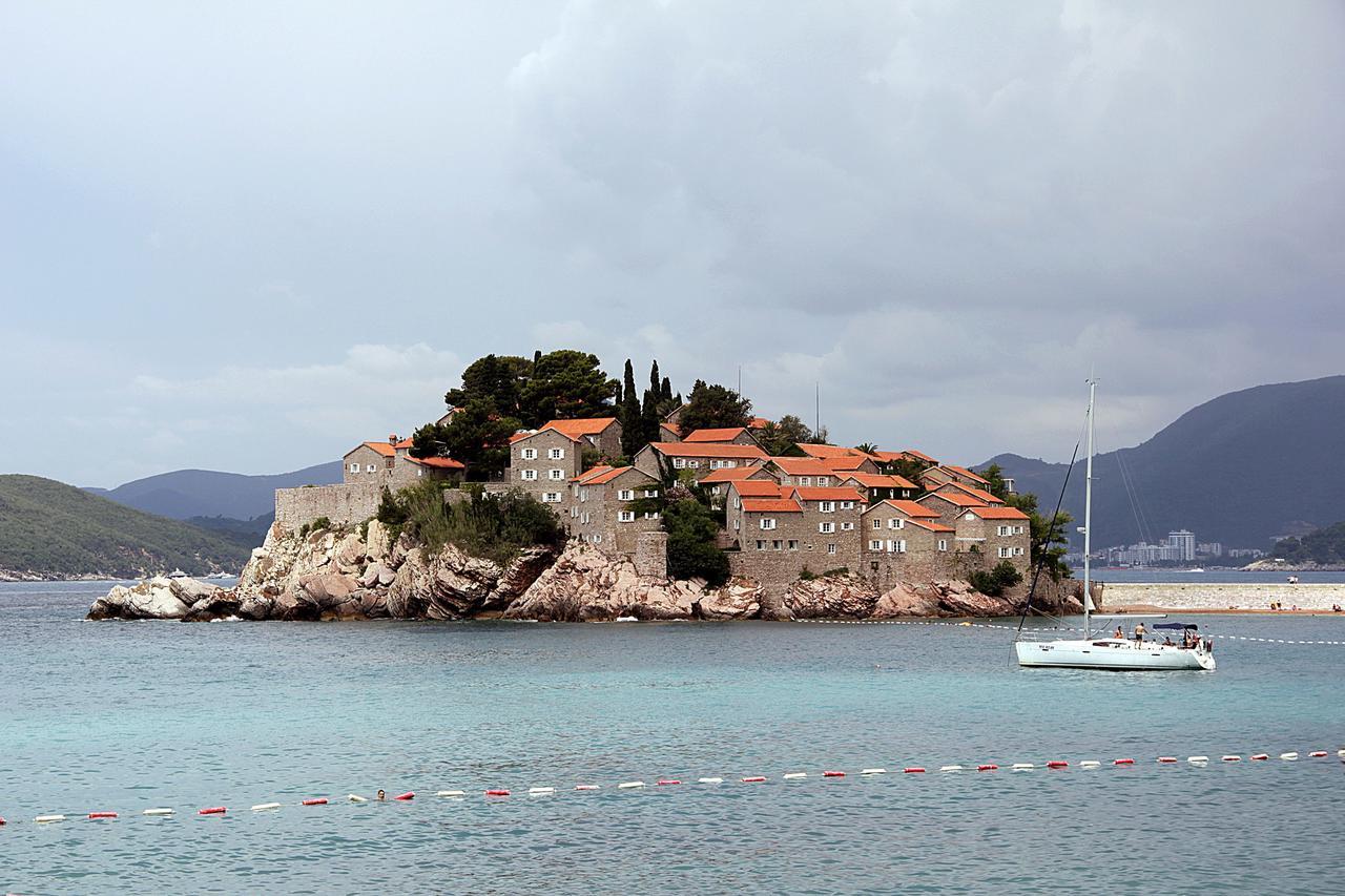 Royal Holiday Apartments Sveti Stefan Εξωτερικό φωτογραφία