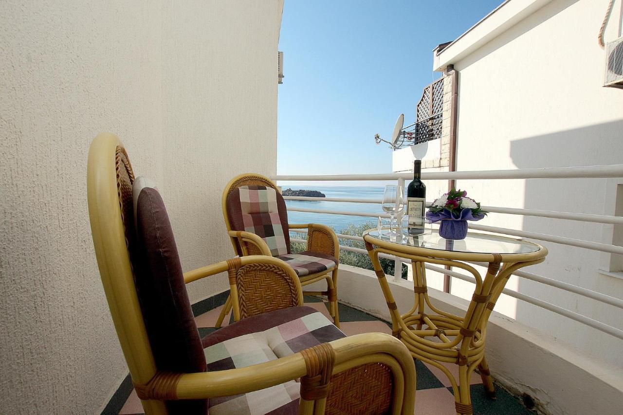 Royal Holiday Apartments Sveti Stefan Εξωτερικό φωτογραφία