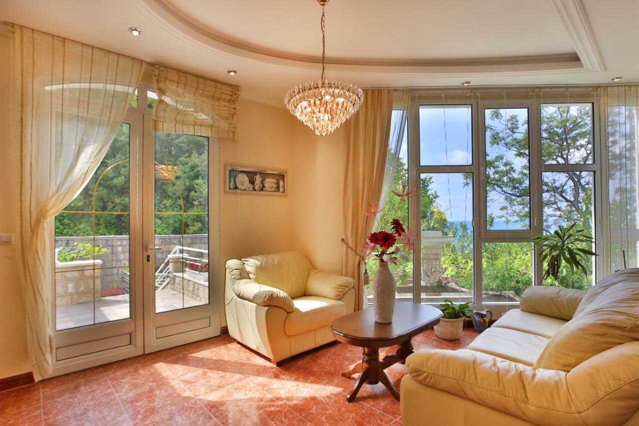 Royal Holiday Apartments Sveti Stefan Εξωτερικό φωτογραφία