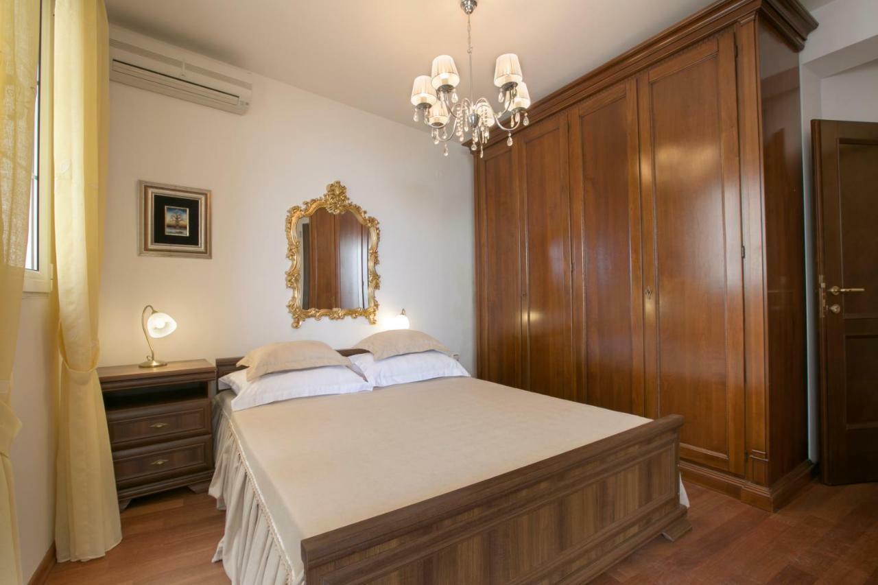 Royal Holiday Apartments Sveti Stefan Εξωτερικό φωτογραφία
