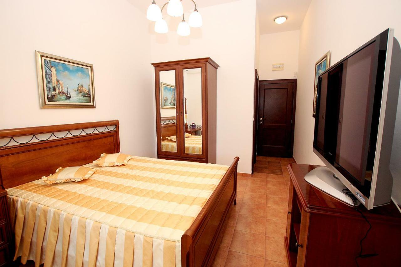 Royal Holiday Apartments Sveti Stefan Εξωτερικό φωτογραφία