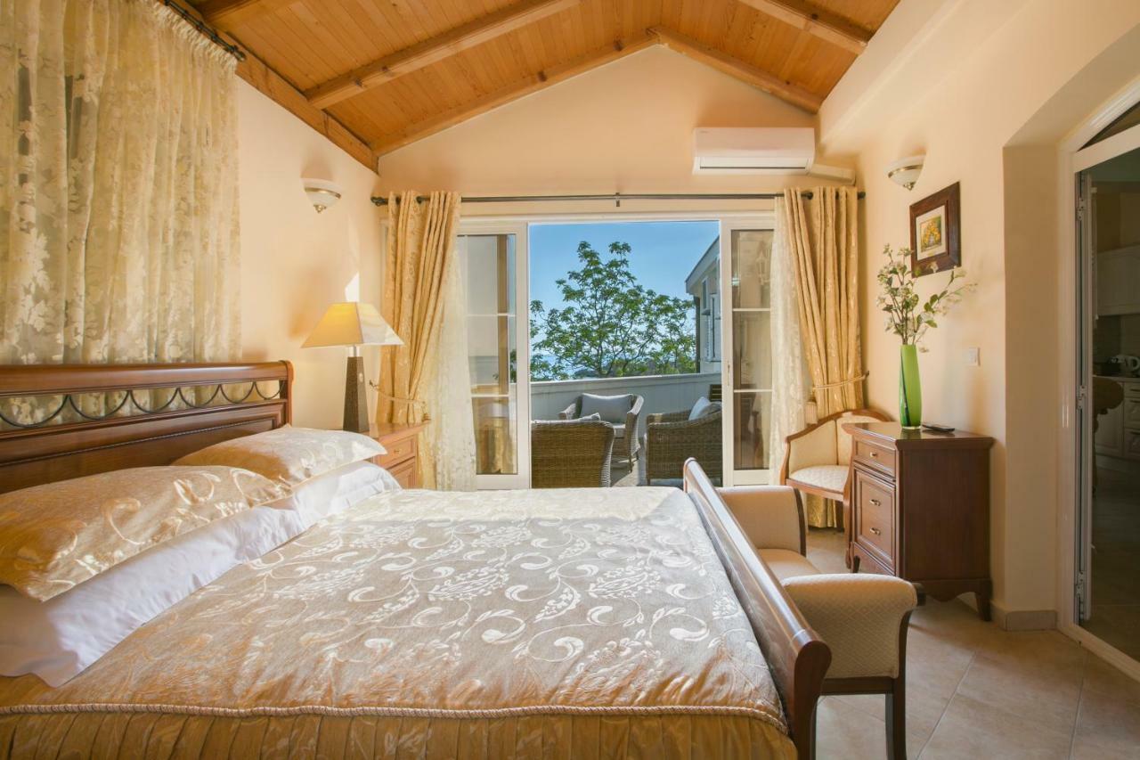Royal Holiday Apartments Sveti Stefan Εξωτερικό φωτογραφία